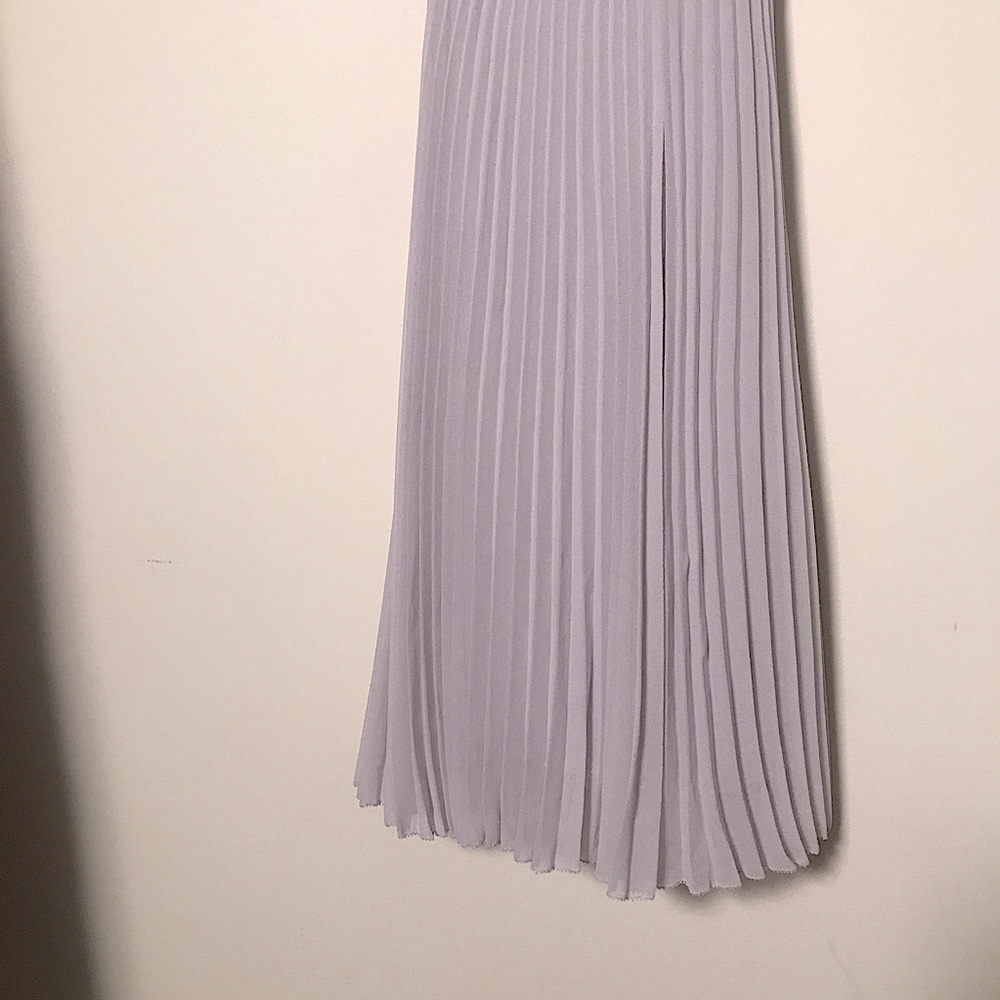 WILFRED | M Beaune Mini Dress Pleated Aritzia - Picture 6 of 11